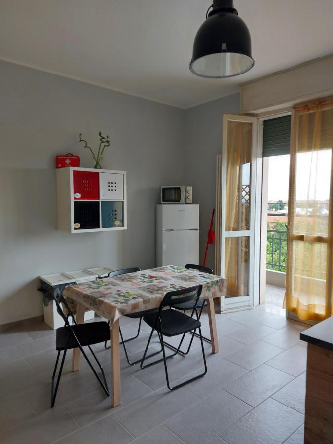 Fare Bnb - Room Del Parco Ρέτζιο Εμίλια Εξωτερικό φωτογραφία