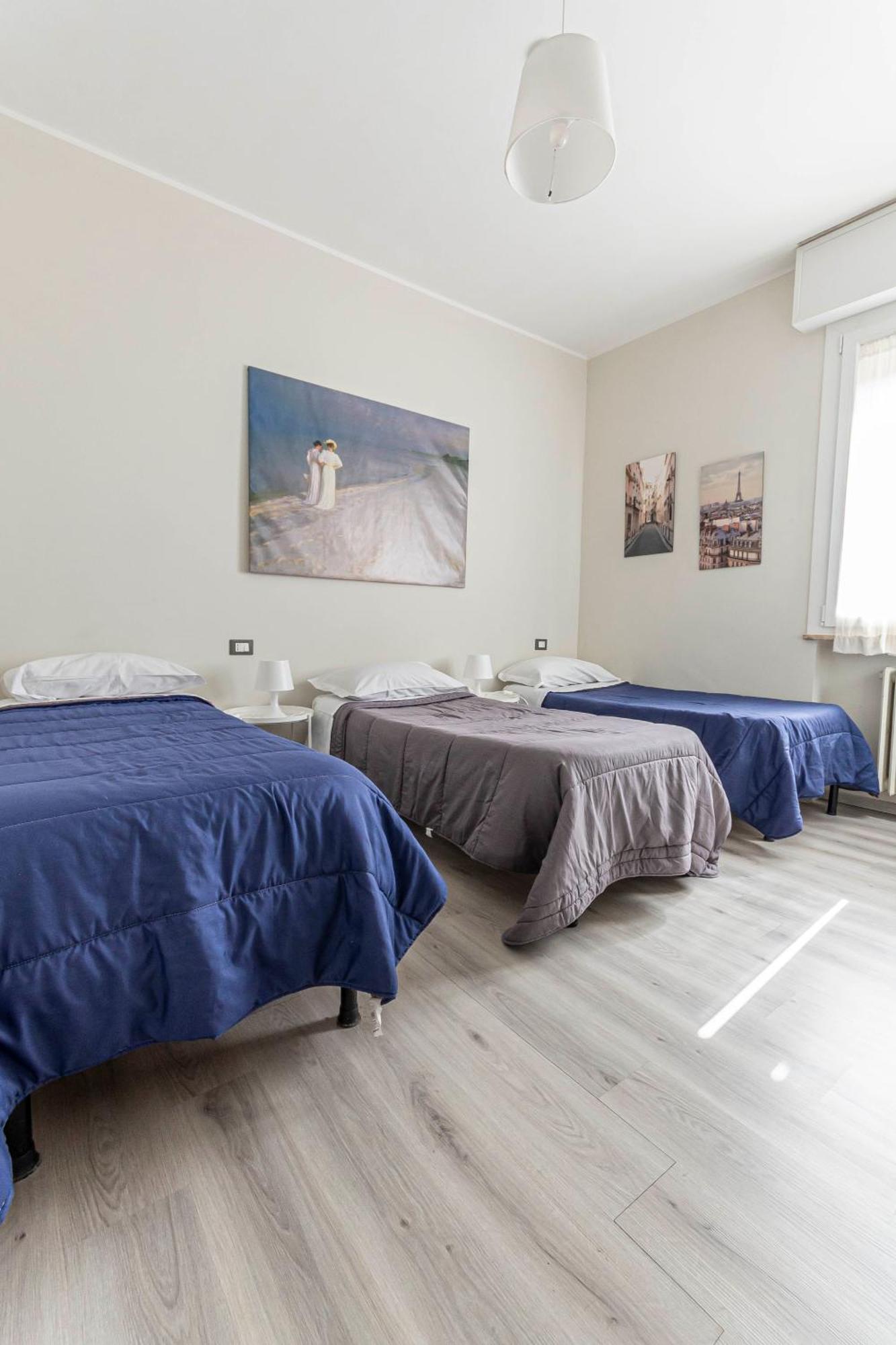 Fare Bnb - Room Del Parco Ρέτζιο Εμίλια Εξωτερικό φωτογραφία