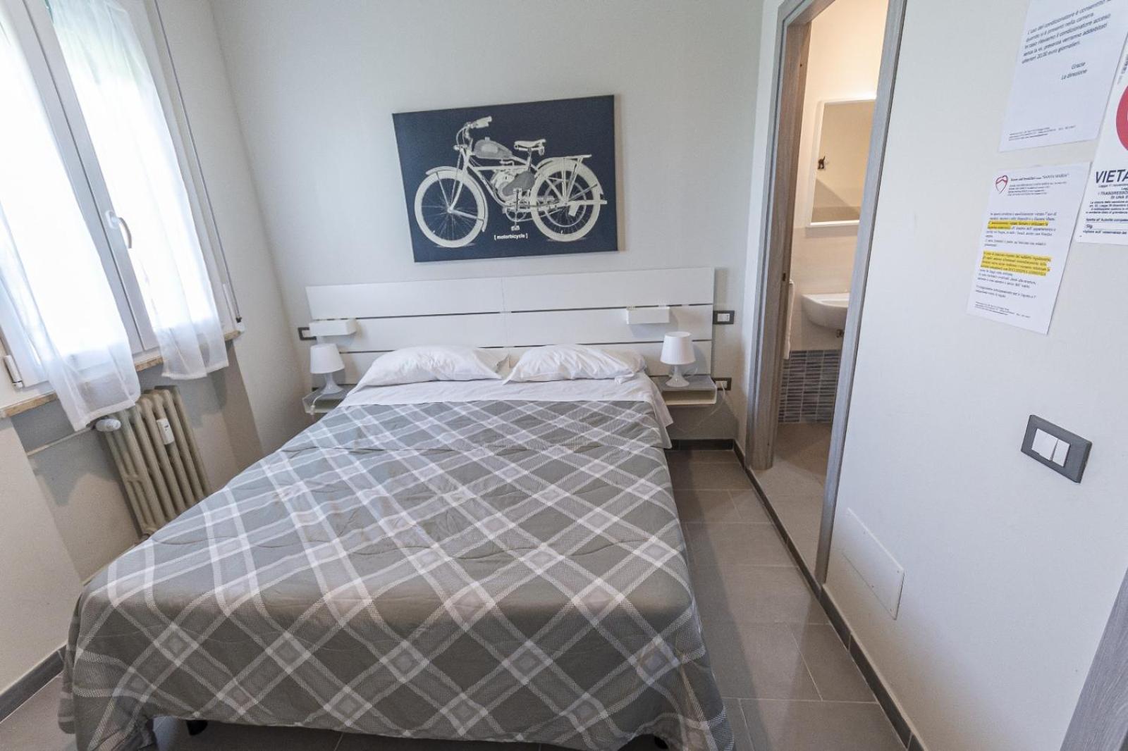 Fare Bnb - Room Del Parco Ρέτζιο Εμίλια Εξωτερικό φωτογραφία